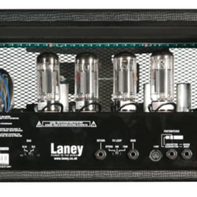 Laney IRT120H Ironheart Tube Guitar Amplifier Head 120 Watts, Free Shipping image 4
