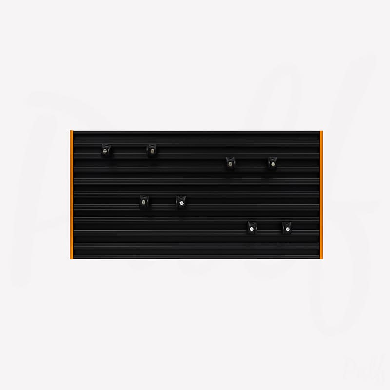 Aclam Pedalboard S2 59 x 30 cm Protection Sans Reverb