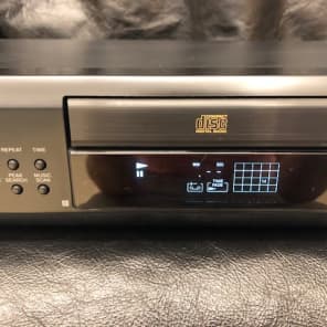 Sony CDP-XE500 2000 Black | Reverb