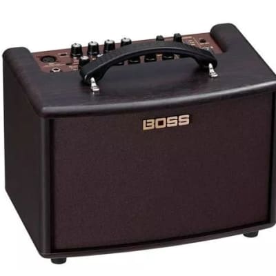 BOSS AC22LX Acoustic Amplifier image 4