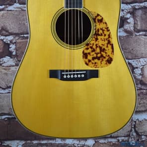 Martin Custom Shop CS-Bluegrass-16 Limited Edition Dreadnought Acoustic Guitar image 1