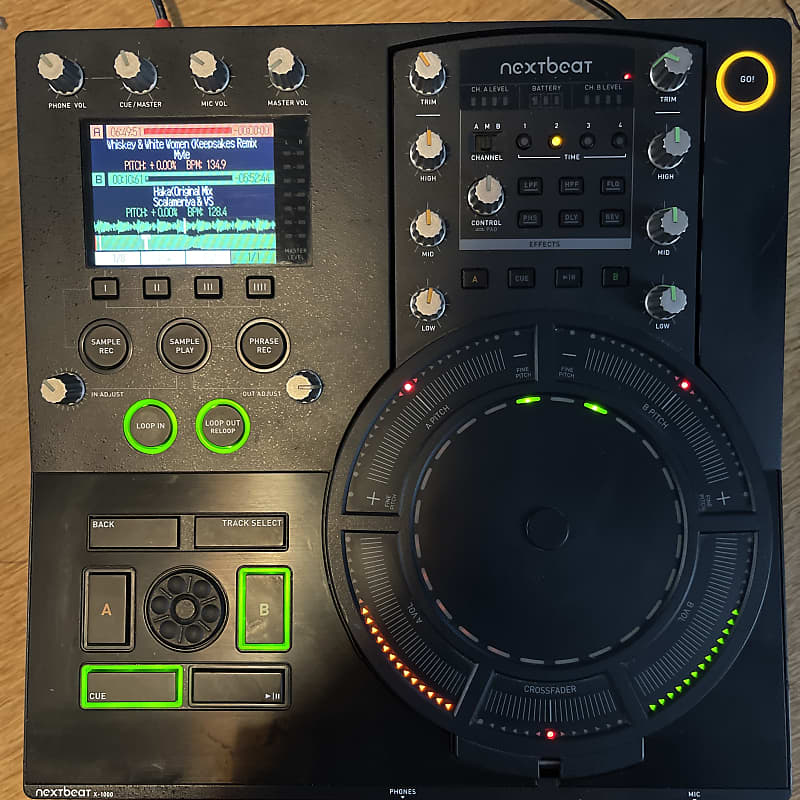 Wacom Nextbeat x-1000 standalone controler | Reverb Austria