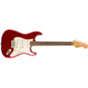 Squier by Fender Classic Vibe '60s Stratocaster Guitar, Laurel, Candy Apple Red
