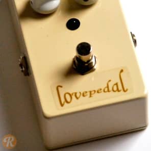 Lovepedal Death of a Vox