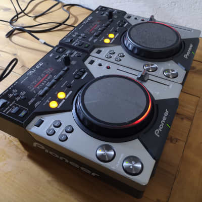 Pioneer CDJ-400 Professional DJ Digital Multi-Players - Sold