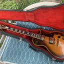 Gibson USA Les Paul Custom 1979 Tobacco Sunburst