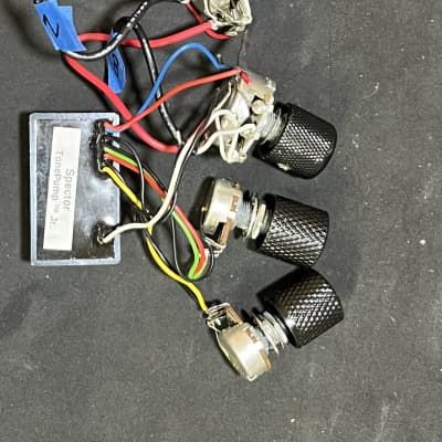 Spector TonePump Jr. Active Preamp | Reverb