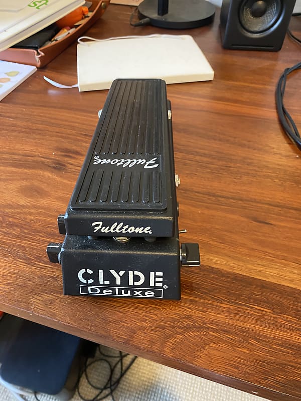 Fulltone Clyde Deluxe Wah