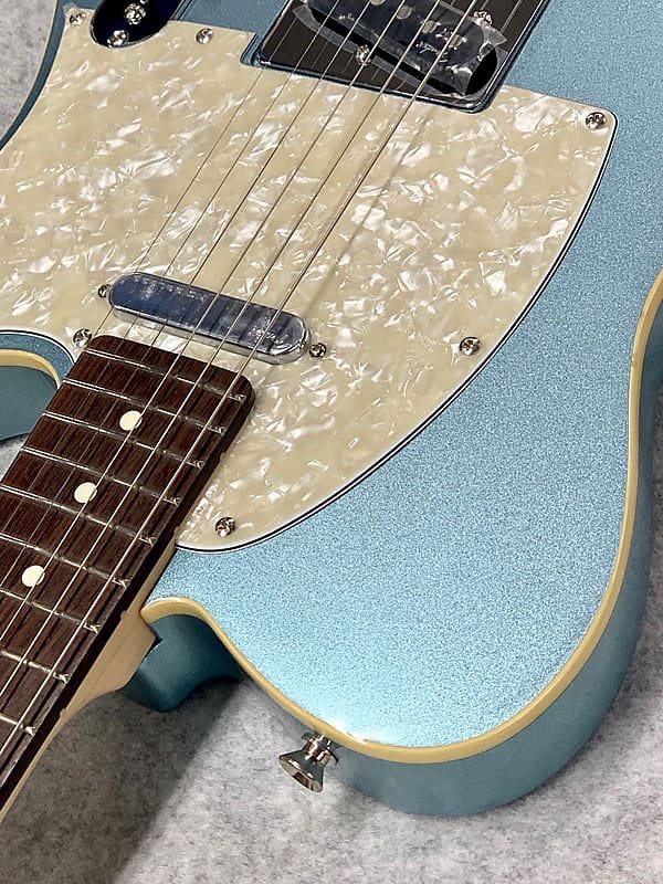 Fender Made in Japan Modern Telecaster SN:7919 ≒3.50kg 2019