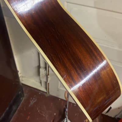 Espana acoustic guitar project for repair restoration parts luthier image 14