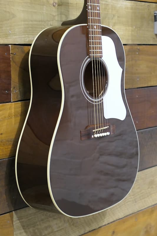 Gibson Custom Shop J45 Brown Top Ltd Edition