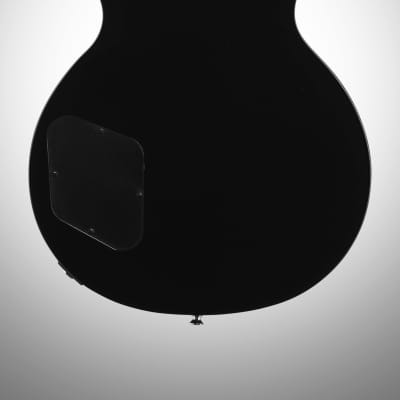 Epiphone Les Paul Studio LT Electric Guitar, Ebony image 6