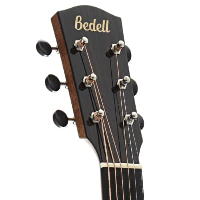 Bedell Bahia Dreadnought Acoustic Guitar, Adirondack Spruce & Brazilian Rosewood image 3