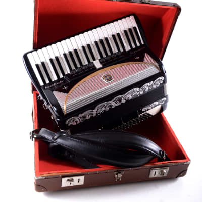 Very Rare Top Quality Italian Made Accordion Settimio
