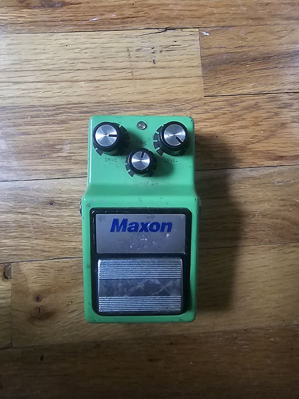 Maxon OD-808 Overdrive