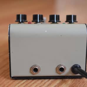 BK Butler / Chandler Tube Driver Original Vintage 1986 Beige