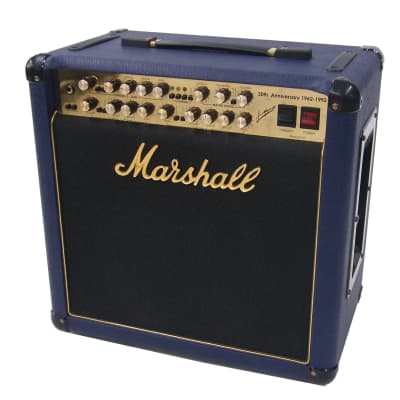 Marshall 6101 30th Anniversary Series 3-Channel 100-Watt | Reverb