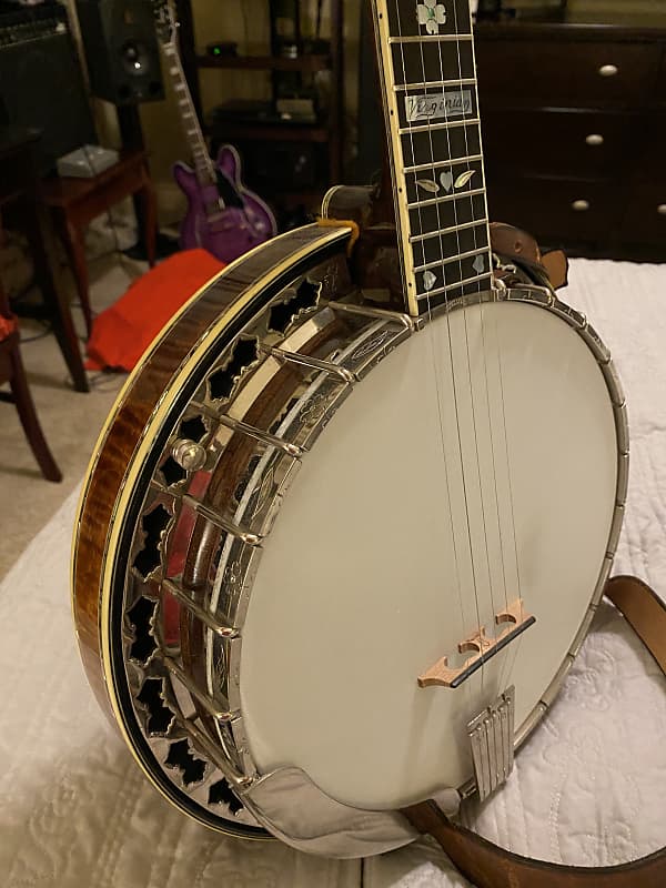 Stelling virginian banjo store for sale