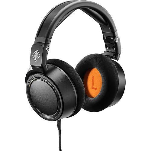 Neumann NDH 20 Closed-back Studio Headphones - Black Edition image 1
