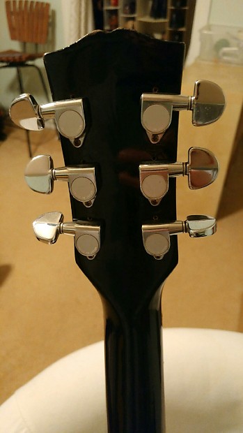 Burny Les Paul Jr Clone Burny Les Paul Jr Clone