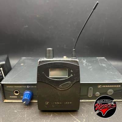 Sennheiser Ew300 G2 Iem In Ear Monitor image 5