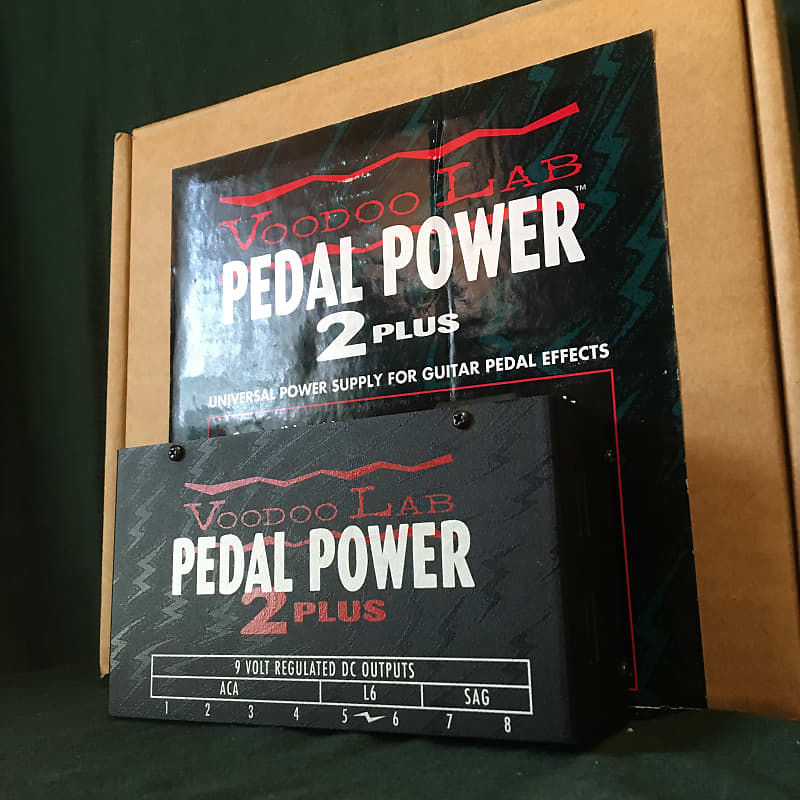 Voodoo Lab Pedal Power 2 Plus