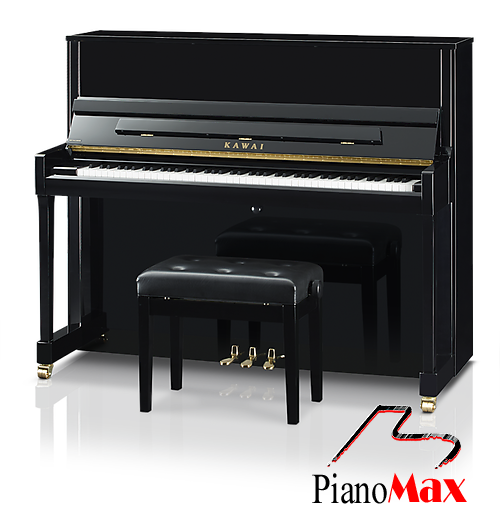 Kawai K300 j Ebony Black Reverb