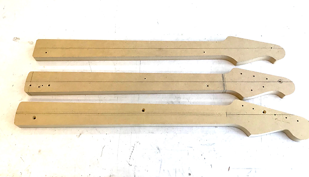 Music Man/Fender Stratocaster/Music Man guitar neck Reverb