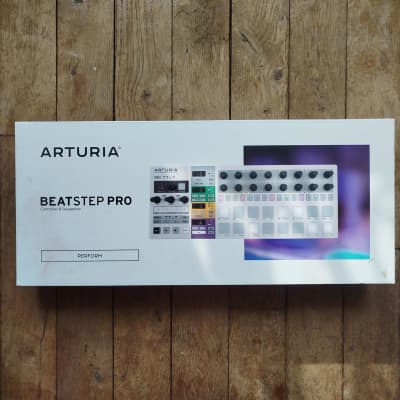 Arturia Beatstep pro 2013 image 2
