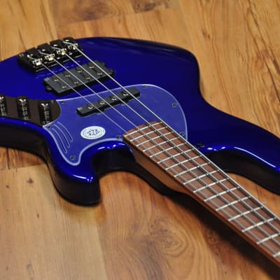 Sandberg California TM Darkglass San Remo Blue image 15
