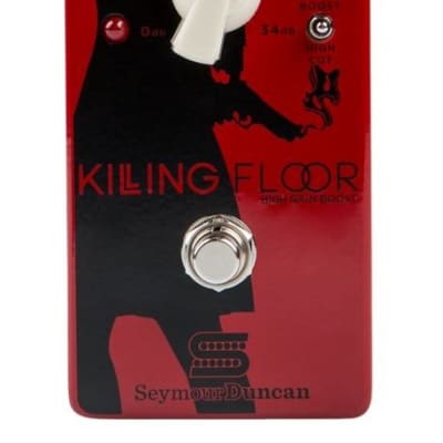 Reverb.com listing, price, conditions, and images for seymour-duncan-killing-floor