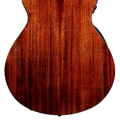 Breedlove Organic Solo Pro Concert CE Nylon-string Acoustic-electric Guitar - Ed image 5