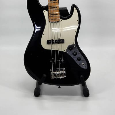 Fender Mexico Jazz Bass ブラック Fender Mexico Deluxe Active Jazz Bass [4.25kg] 2012 0 Bass