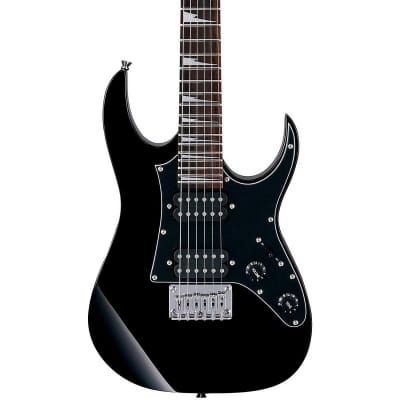 Ibanez Gio GRGM21 Mikro 3/4 Size Electric Guitar, Rosewood Fretboard image 3