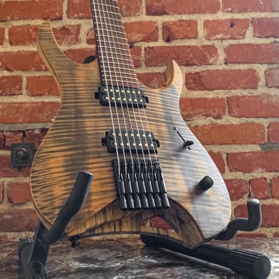 Lepsky Dominator 7 string 2016 | Reverb