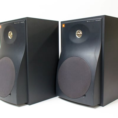 JBL 4208 4200 Series Studio Speaker Monitors 8 Ohm 75 Watt - Pair