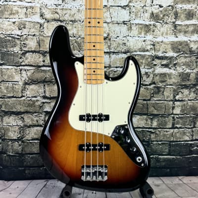 Fender Standard Jazz Bass 2009 - 2018