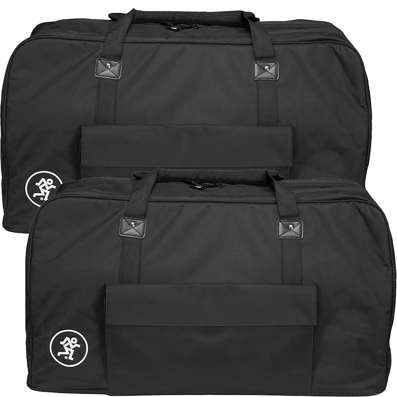 Mackie Speaker Bags for Thump 15A & 15BST (Pair) Reverb