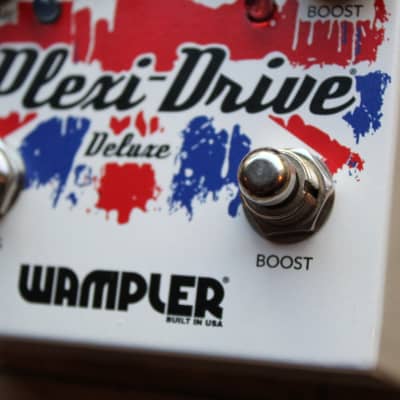 Wampler "Plexi Drive Deluxe" image 4
