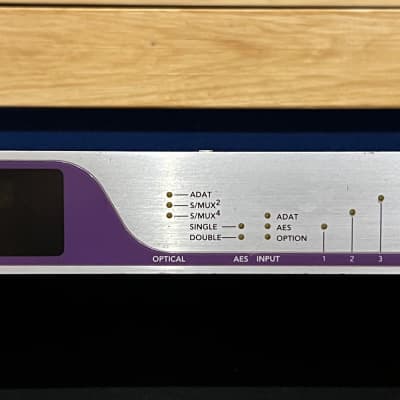 Apogee DA-16X 2000’s - Silver image 4
