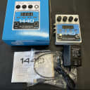 Electro-Harmonix 1440 Stereo Looper pedal w/ box, adapter and manual