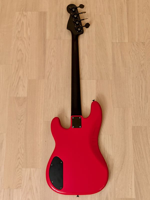 1986 Fender Boxer Series Jazz Bass Special PJ-555 Vintage PJ