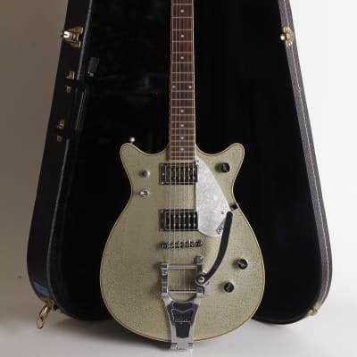 Gretsch Synchromatic Double Jet with Bigsby	1999 - 2003