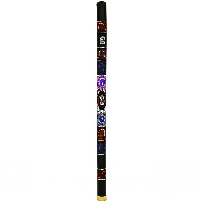 Toca DIDG-PT Bamboo Didgeridoo image 1