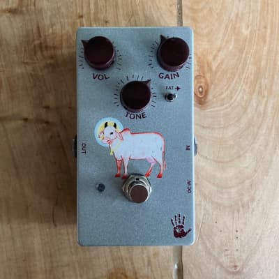 Reverb.com listing, price, conditions, and images for mojo-hand-fx-sacred-cow