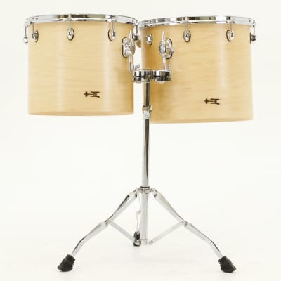 TreeHouse Custom Drums Academy Concert Toms, 15-16 Pair image 1