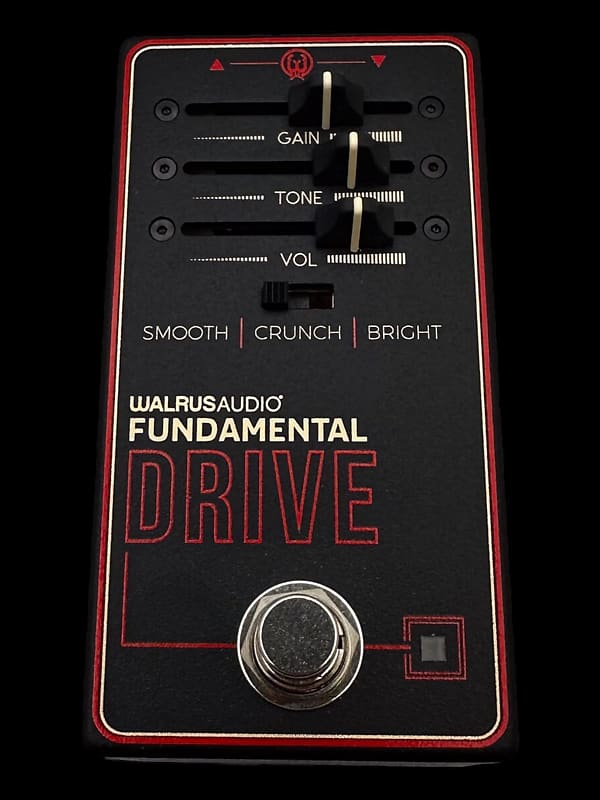 Walrus Audio Fundamental Drive