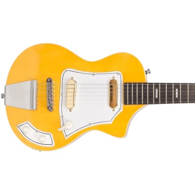 Eastwood Guitars LG-50 - Blonde - Vintage 