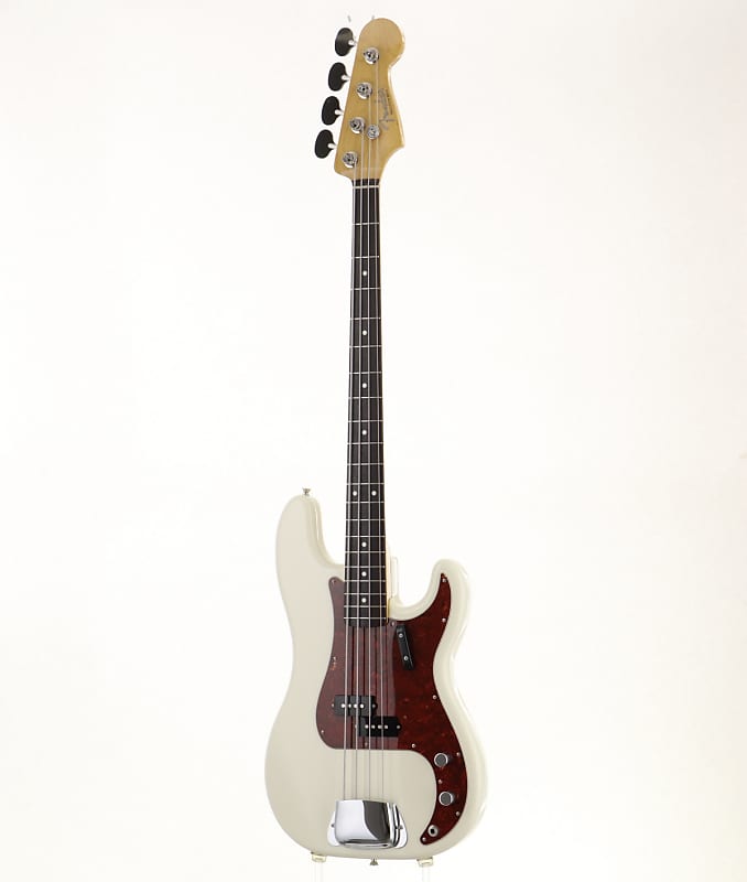 Fender Hama Okamoto Precision Bass #4 Olympic White [SN JD22022544] [11/14]