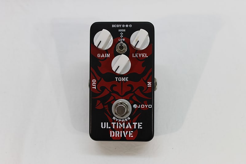 Joyo JF-02 Ultimate Drive